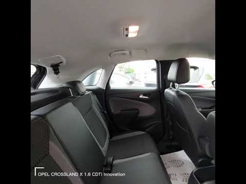 OPEL CROSSLAND X 1 6 CDTi Innovation