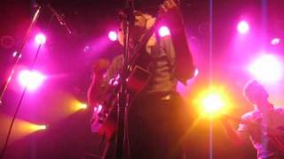 Matt Costa - Johnny&#39;s Love Of Majik (Live in Toronto, 31 October 2010)