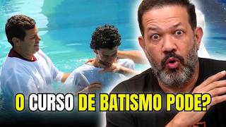 Pastor Sezar Cavalcante EXPLICA quem REALMENTE pode tomar a Santa Ceia