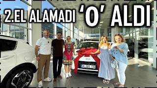 '2.EL ARAÇ BAKARKEN '0' DAHA ULAŞILABİLİR OLDU | HYUNDAI i20 TESLİMAT