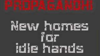 :: New Homes for idle hands :: Propagandhi ::