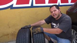 VENTA DE UN PAR DE LLANTAS CONTINENTAL 215 55 R17 CON 70% DE VIDA.