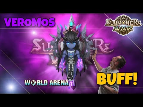 Buffed Veromos RTA Highlights Ep. 2 - Summoners War