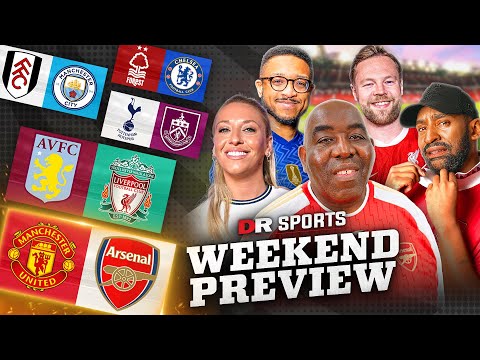 Could Man United SHOCK Arsenal?! | Weekend Preview | @UnitedViewTV TAKEOVER