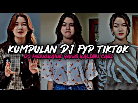 KUMPULAN DJ FYP TIKTOK 2022 SOUND KANE JEDAG JEDUG FUL BAS TERBARU