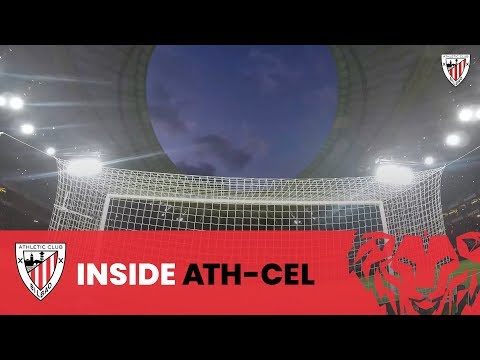 📽 Athletic Club - RC Celta I INSIDE I J20 LaLiga Santander 2019-20