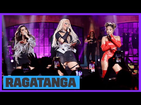 Gloria Groove, Lexa e Lauana Prado - Ragatanga (Ao Vivo) | Música Boa Ao Vivo | Música Multishow