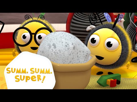 Summ, Summ, Super Ganze Folgen | 1 STUNDE | 10 x Folgen | Summ, Summ, Super!