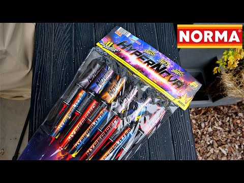 The BEST discount rockets? 😱🔥 | NICO HYPERNOVA ROCKETS | Norma