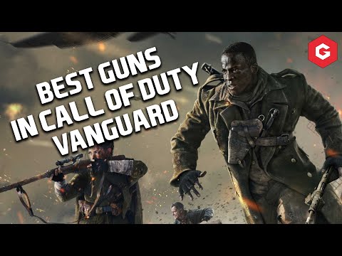 The BEST guns to WIN MATCHES in Call of Duty Vanguard