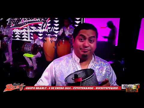 2 Grupo Branly desde Cuyotenango, Suchitepequez Guatemala Enero 2026 