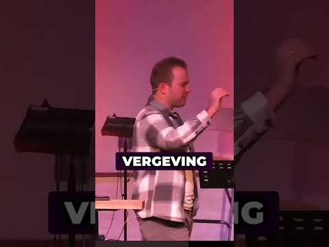 Het belang van vergeving is groter dan we beseffen.