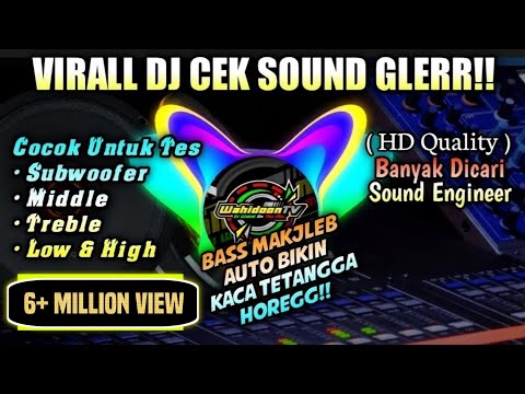 (HD Quality) DJ CEK SOUND STYLE JOGET KARNAVALAN 🔊🔊