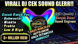 Download lagu DJ CEK SOUND STYLE JOGET KARNAVALAN... mp3