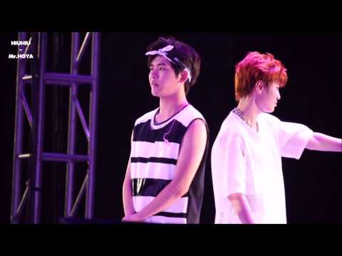 150822 POP-UP INFINITE PARTY （HOYAver ）