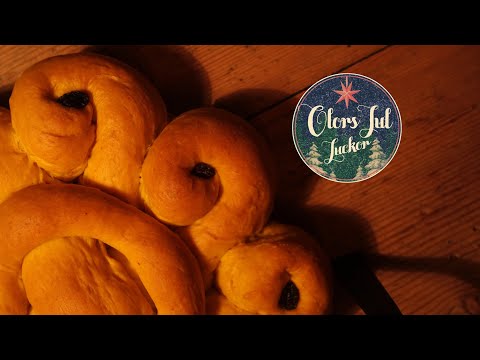 Lucka 5 | Lussebullar | Saffran och aborter | Historia | Olors Julluckor