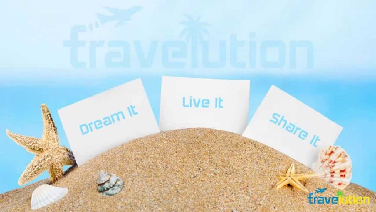 Travelution Presentation Full   YouTube