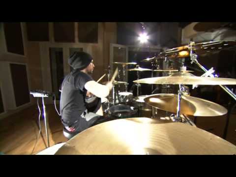 Video: Brigga - drum cover of 'simply unstoppable' by Tinie Tempah.