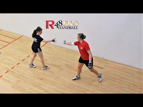 2014 Simple Green US Open - Reilly vs Casey - Women's Final