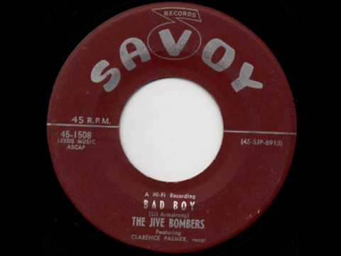 The Jive Bombers - Bad Boy