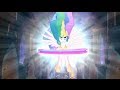 Celestia Sending Luna To The Moon - My Little ...