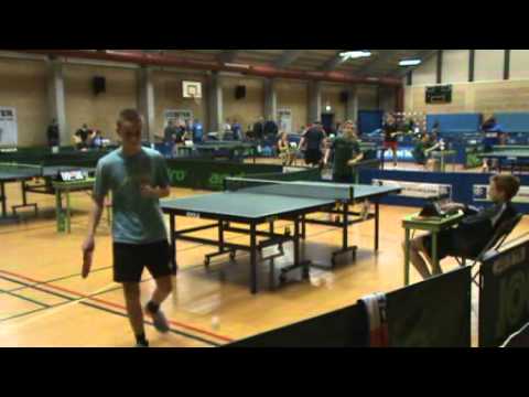 101106 Næstved Stævne, Marcus Gøgsig - Thomas Bakke