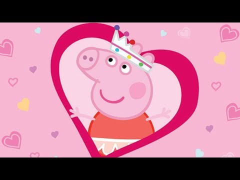 Свинка Пеппа на русском все серии подряд ❤️День святого Валентина ❤️Мультики