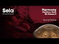Sela 222 Harmony Handpan B2 Amara 9 Stainless Steel thumbnail 10