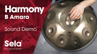 Harmony Handpan B2 Amara 9 Videos 1