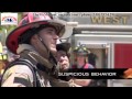 Arson Expert talks about the Six Signs of Arson