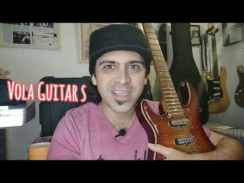Vola Guitar Solo Competition 2022 - Participa del concurso internacional #thevola2022solocompetition
