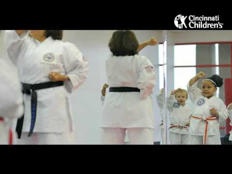 JaNiyah Neal gets moving to get fit