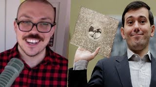 Martin Shkreli to Forfeit That $2M Wu-Tang Album