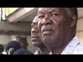 Zambia parliament concerned over President' Sata's health