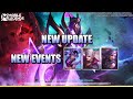 NEW UPDATE FRAGMENT SHOP GRAND COLLECTION VALENTINE S DAY MOBILE LEGENDS PATCH 1 5 52