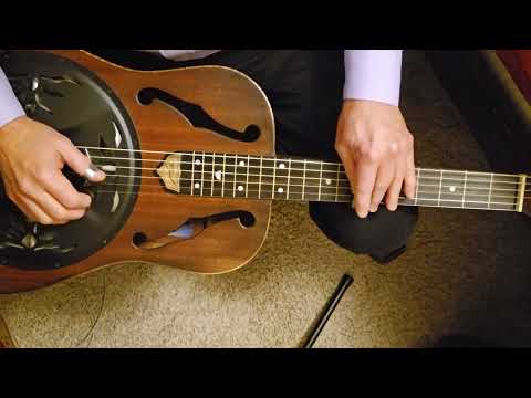 The Old Rugged Cross (Dobro Instrumental)
