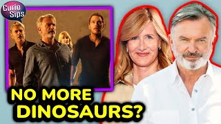 Jurassic World: Dominion - Original Cast Coming Back A Sign Of Franchise End?!