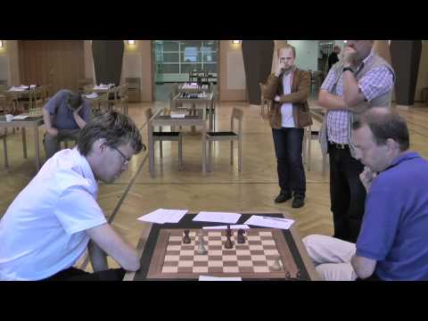 HOF 2011 Jyrki Kiltti - Sarunas Sulskis loppupeli