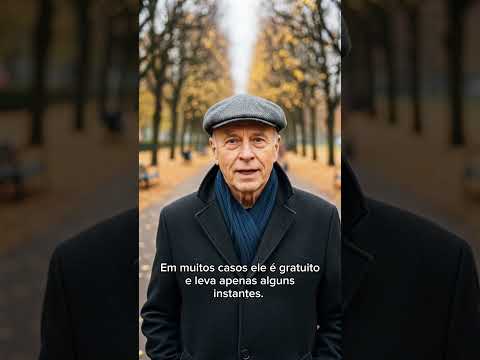 Vídeo de aviso