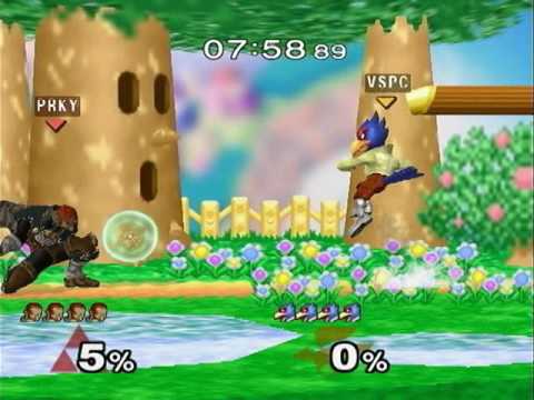 TGL Monthly 11 -Loser's Finals- VS PPG Porkchops (Falco) vs RockCrock (Ganondorf)