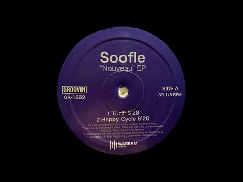 Soofle - Thrill (1994)