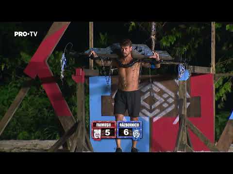 SURVIVOR 2022 - Marian Drăgulescu vs Ionuț Popa