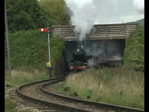 GWR 175 - 'The Finale' West Somerset Railway Autumn Steam Gala 2010