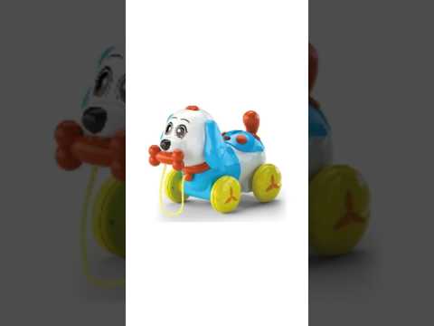 Perrito De Arrastre Musical