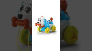 Perrito De Arrastre Musical