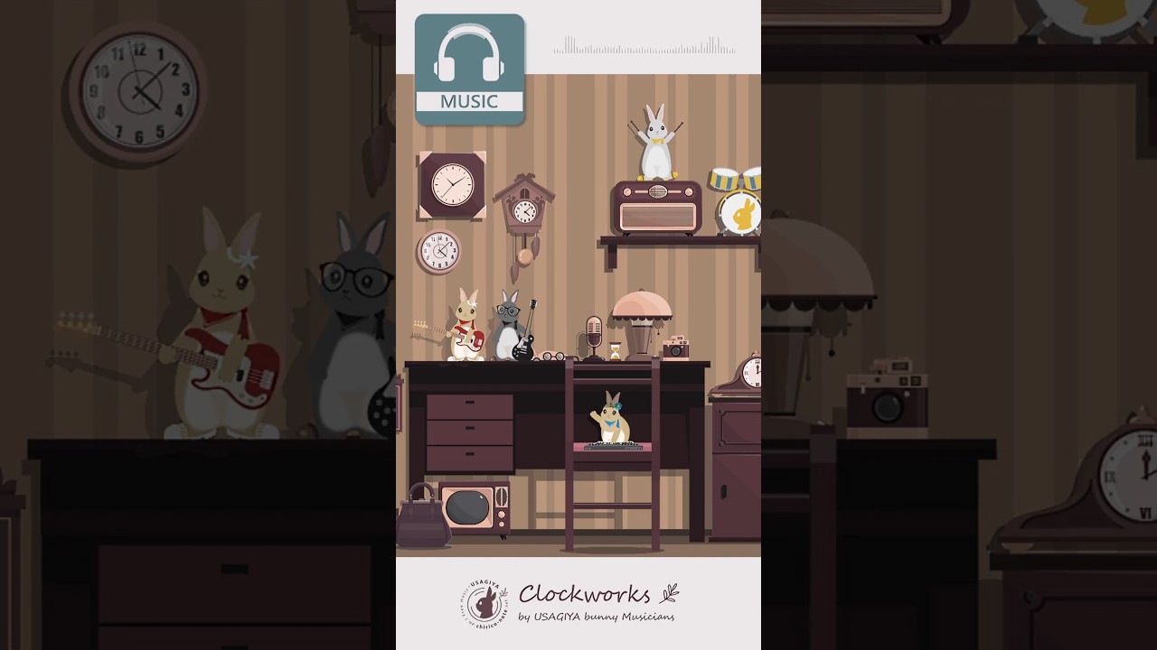 夜の勉強のおともに｜落ち着きつつも気分が上がる曲 #bgm #ピアノ #ギター