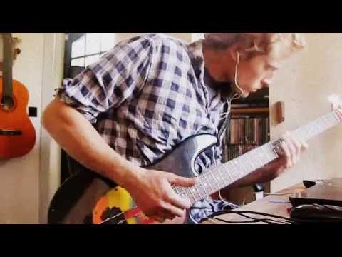 Johannes Pehrson - The Slap Bass Song