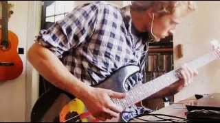 Johannes Pehrson - The Slap Bass Song