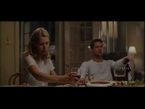 dal film 'Seven' - 1995 - Il passaggio della metro