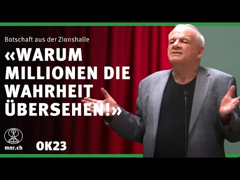 Die ewige Botschaft | Peter Hahne